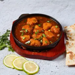 Prawn Manchurian